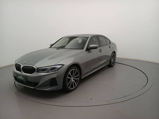 BMW 320i 2.0 16V TURBO FLEX SPORT GP AUTOMÁTICO